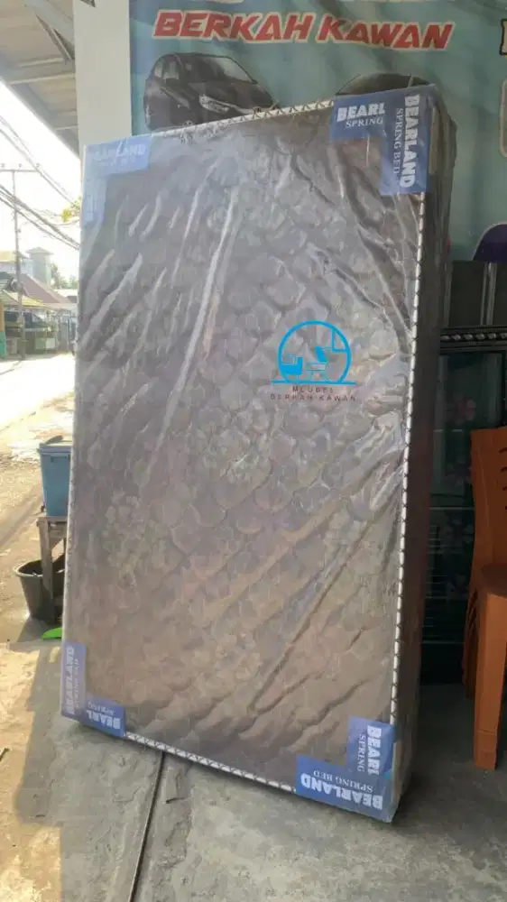 Springbed Bearland UK 120