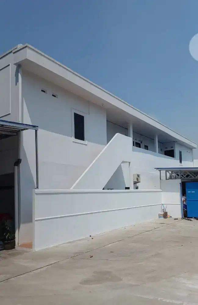 Disewakan kontrakan  kos2 an area pondok kopi, seberang rs islam