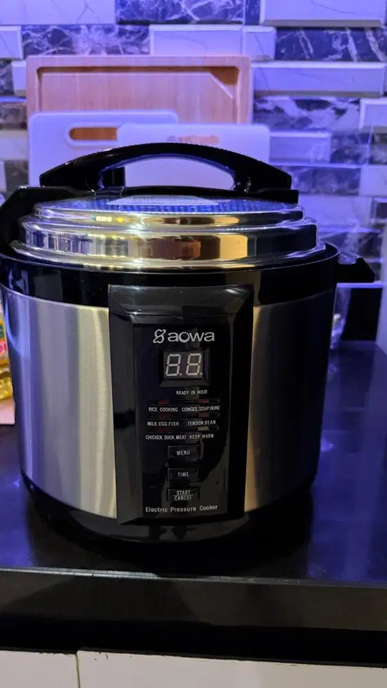 Panci presto rice cooker AOWA panci masak