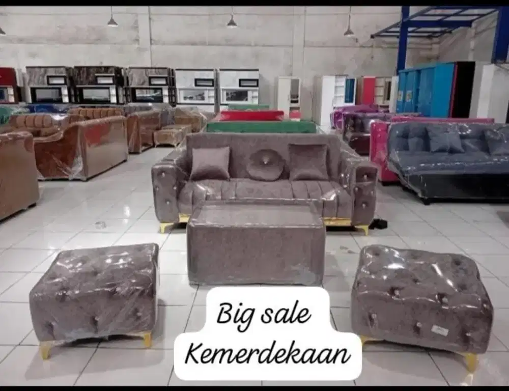 Sofa turki minimalis murah
