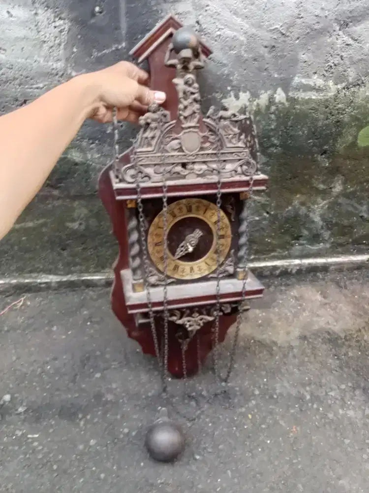 Jam Kuno Jam Antik Jam Jadul Jam Synsin Holland