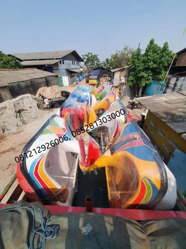 pabrik sepeda air bebek gowes murah