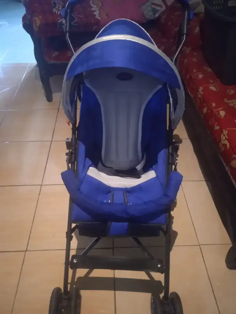 Yuu kali ada yg minat stoler/kereta bayi ya