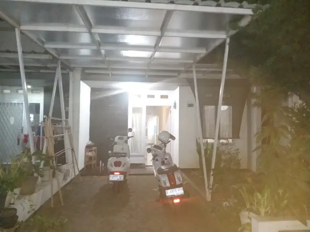 Rumah murah Cemara Residence dekat Telkom University bojongsoang