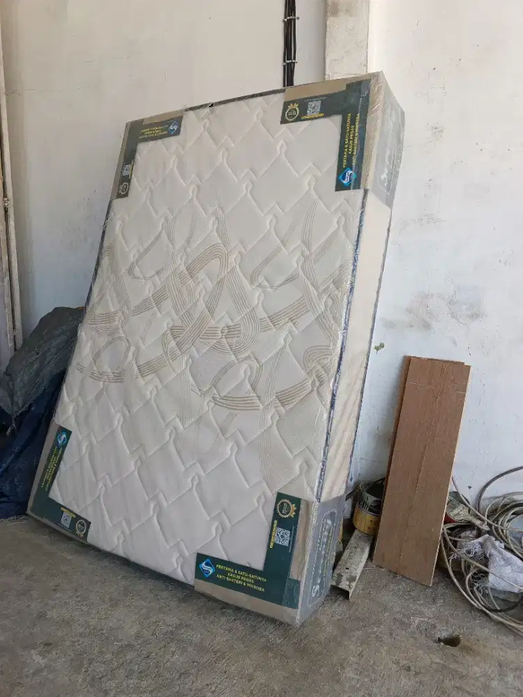 Springbed Serenity superstar garansi pegas 15th