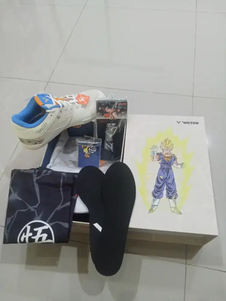 sepatu badminton Victor VG-DBZ L