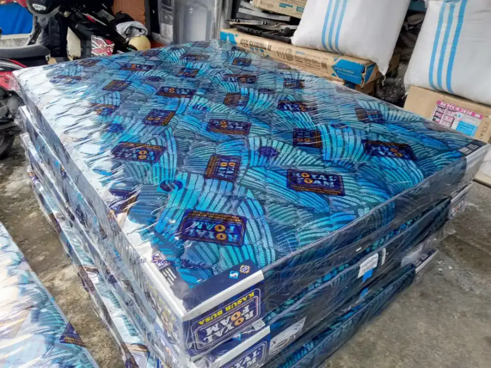 Kasur busa royal medicare termurah sejogja