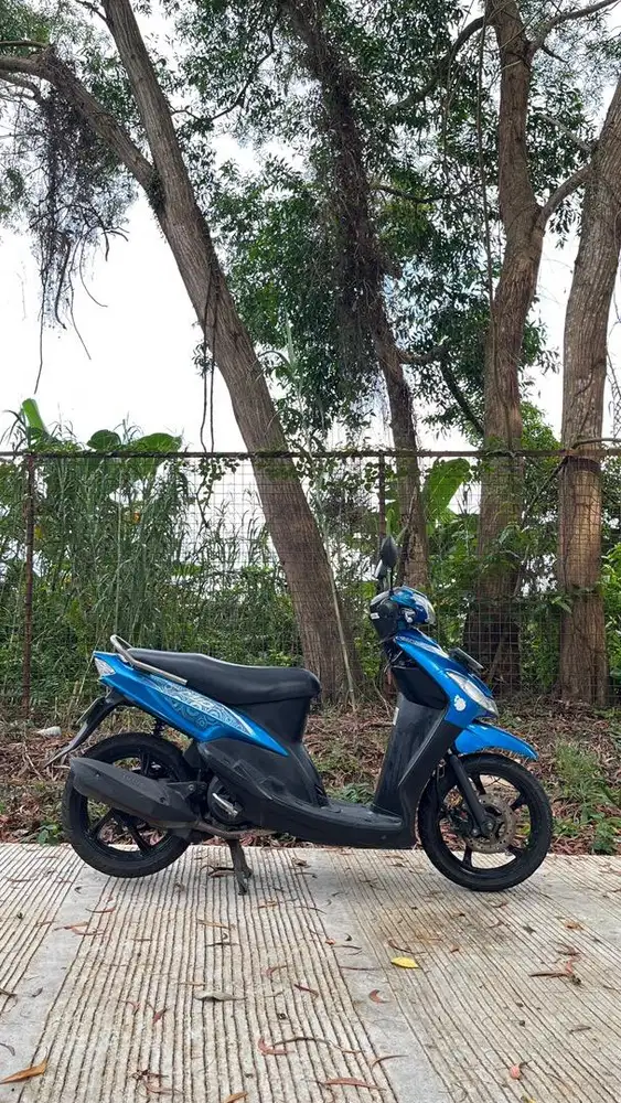 Yamaha Mio smile 2010