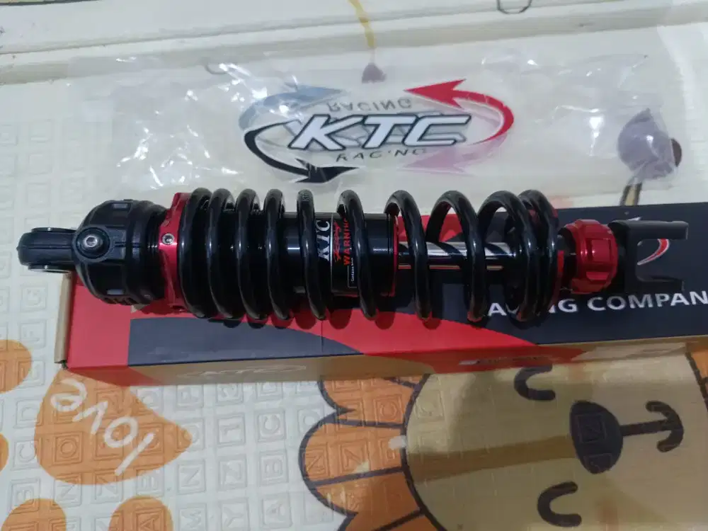 Shockbreaker KTC RAZOR PRO STELAN
 REBOUND Ktc Racing ( Ori )