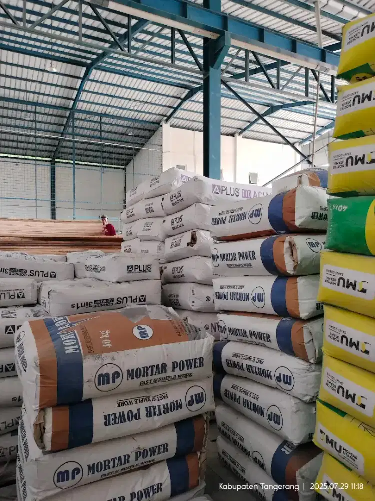 SEMEN HEBEL MORTAR POWER MP001 40KG