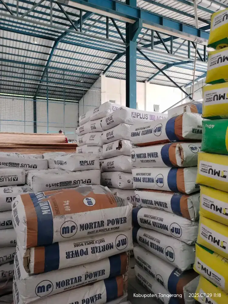 SEMEN HEBEL MORTAR POWER MP001 40KG