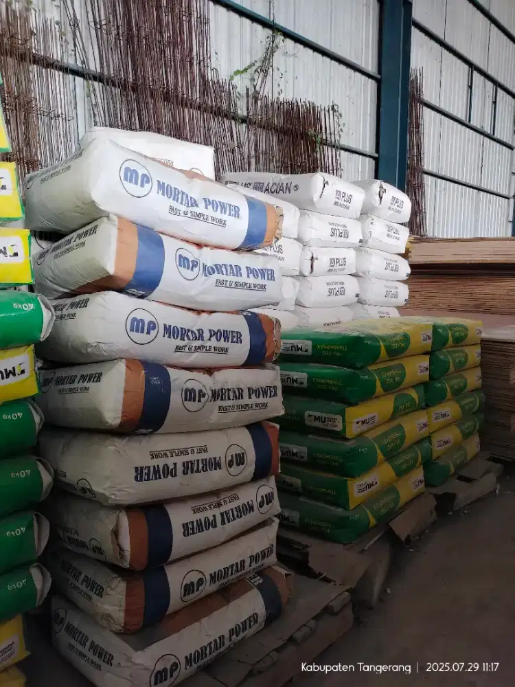 SEMEN HEBEL MORTAR POWER MP001 40kg