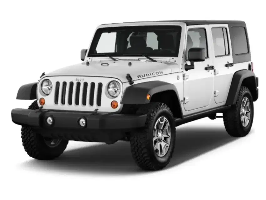 VELG JEEP RUBICON ASLI Comotan 4 biji