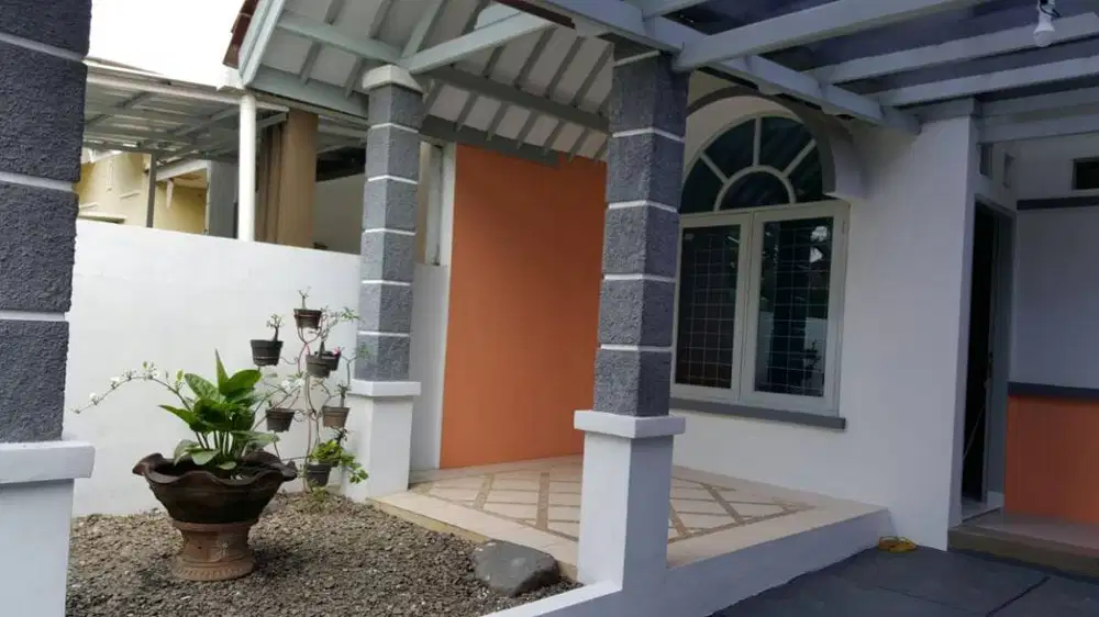 Dijual Cepat Perumahan Villa Dago Pamulang Tangsel