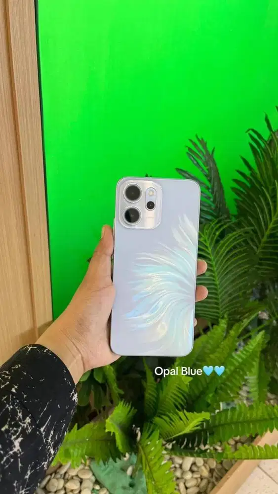 OPPO Reno14 F 5G 12+12GB Indodana-Akulaku-Home Credit-Kredivo-Avanto