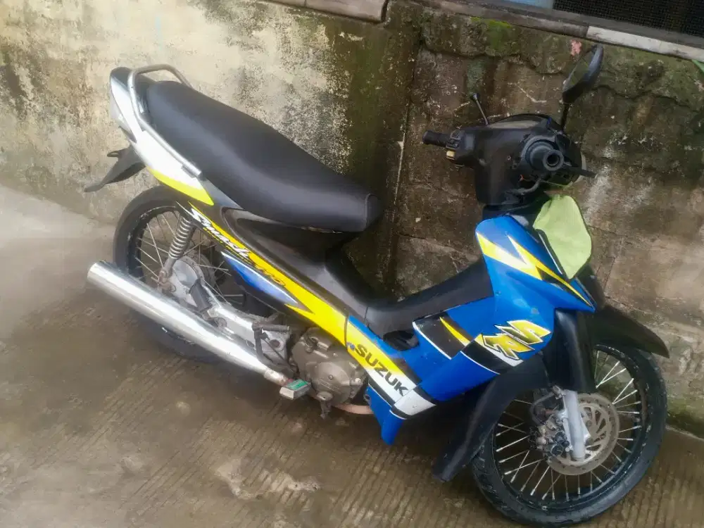 Jual Motor Smash Old 110cc