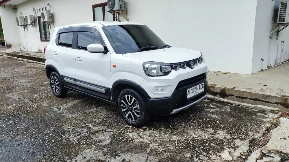 Dijual Suzuki Spresso manual 2023