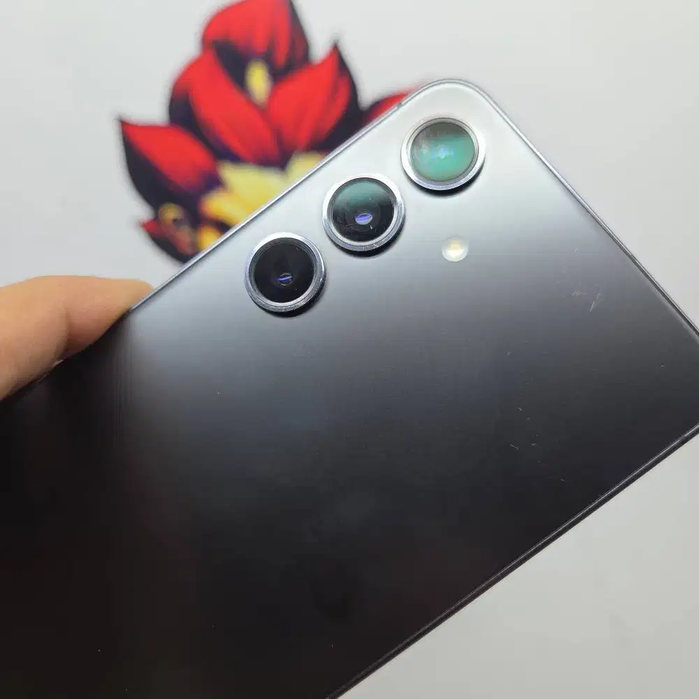 Samsung S24 512gb Onyx Black SEIN Fullset ORI No Minus Mulus 98%