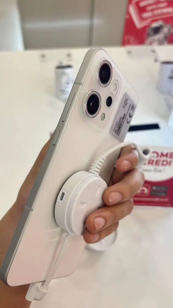 OPPO Reno14 5G 24GB cash, kredit, tukar-tambah, cicilan kartu kredit