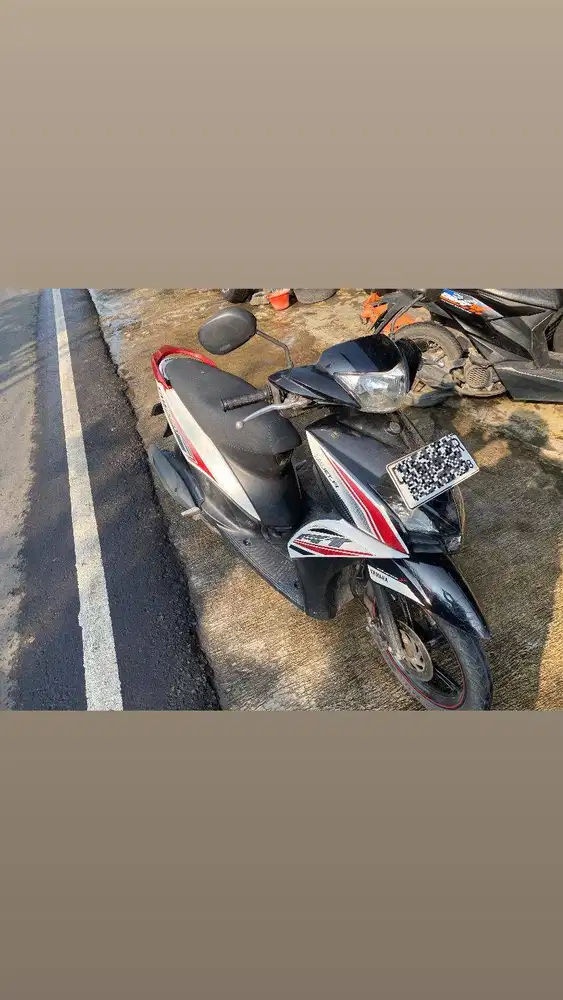 Jual Mio GT 2013 (Second)