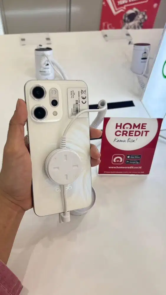 OPPO Reno14 5G 24GB kredit cukup KTP tanpa DP-bunga mulai 0%-admin Rp0
