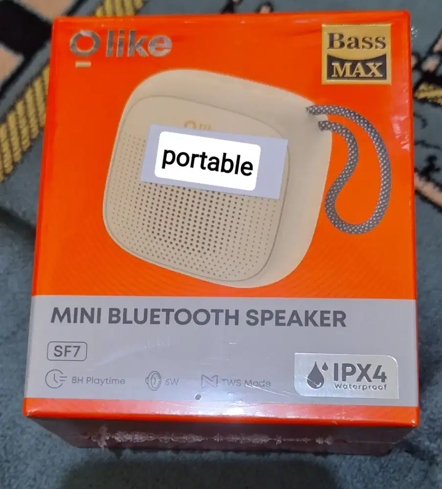 Speaker Olike SF7 Portable Bluetooth