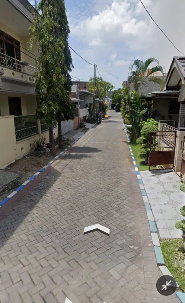 Dijual Rumah Baru Minimalis Pondok Benowo Indah 2 Lantai On Progress