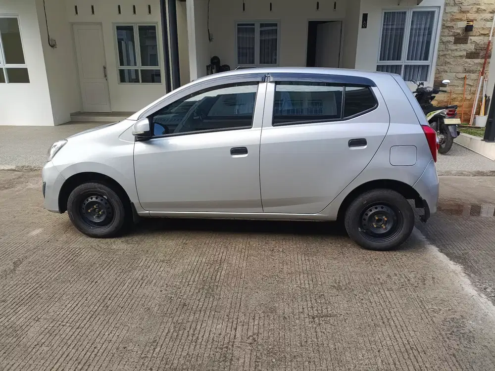 Daihatsu Ayla D 1.0 2019 Bensin