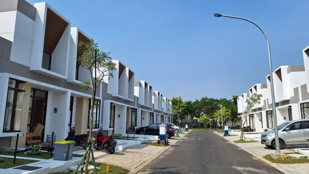RUMAH TANGERANG CITRA RAYA DISEWAKAN