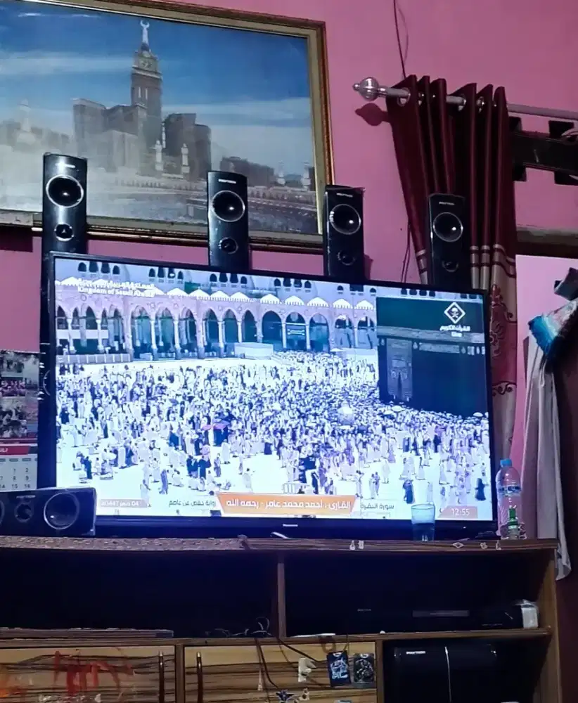 TV Panasonic 50 inch