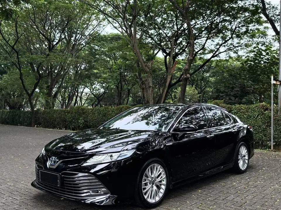 (Rare Item)Toyota Camry 2019 Hybrid 2.5L Facelift