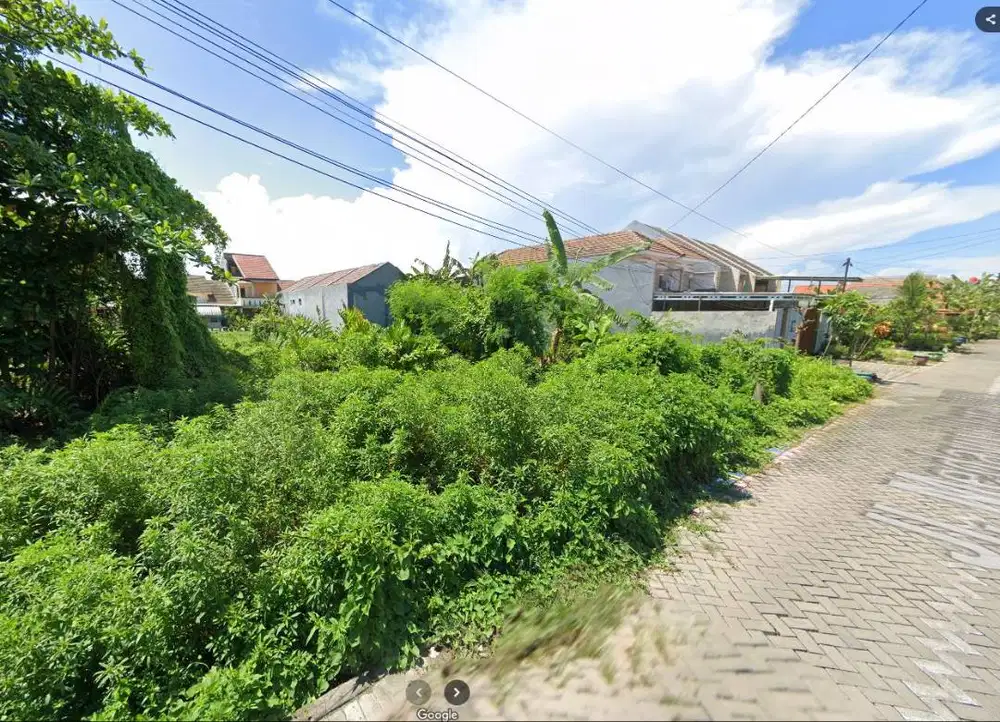 Dijual Rumah Medayu Utara On Progress 2 Surabaya