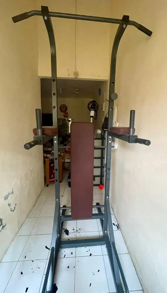 Power Tower multi-function power station gym fitness