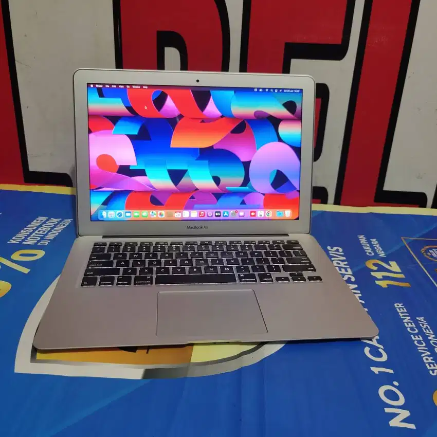 Macbook Air MBA 2017 Intel Core i5 Ram 8GB SSD 256GB
