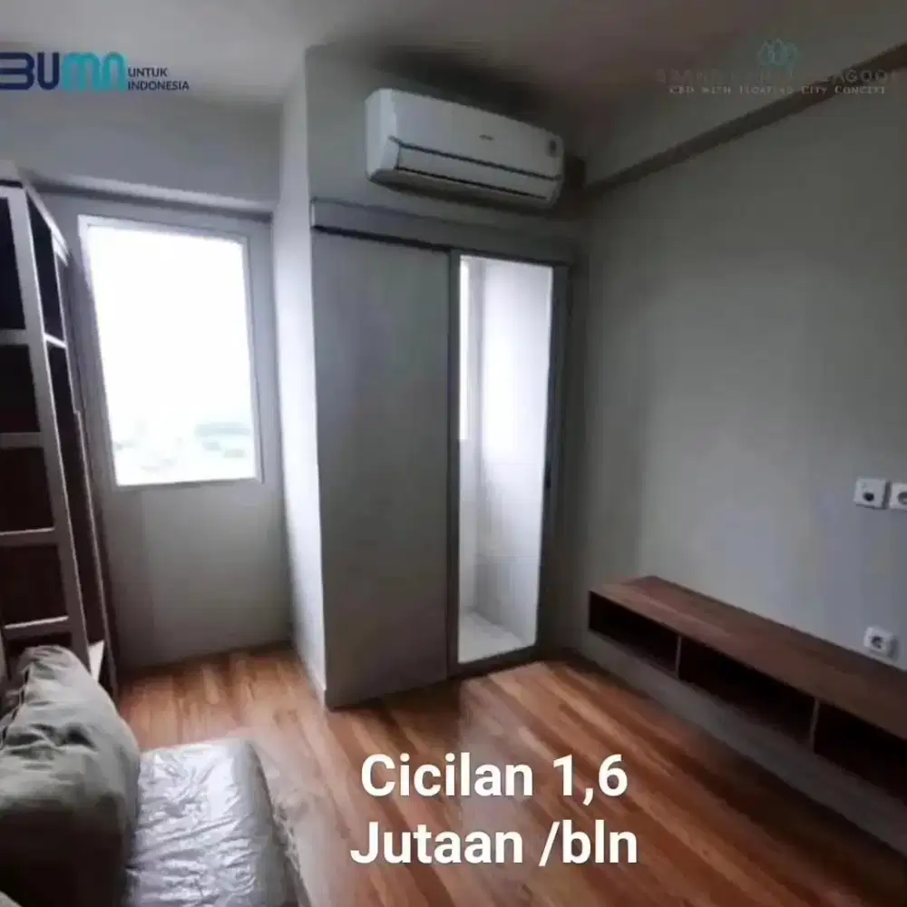 Dijual MURAH Apartemen Bekasi Siap Huni