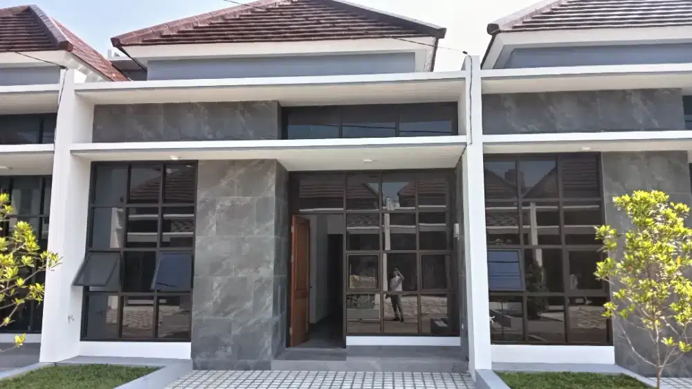 Jual Rumah Baru Hunia 68 Cluster Azurra