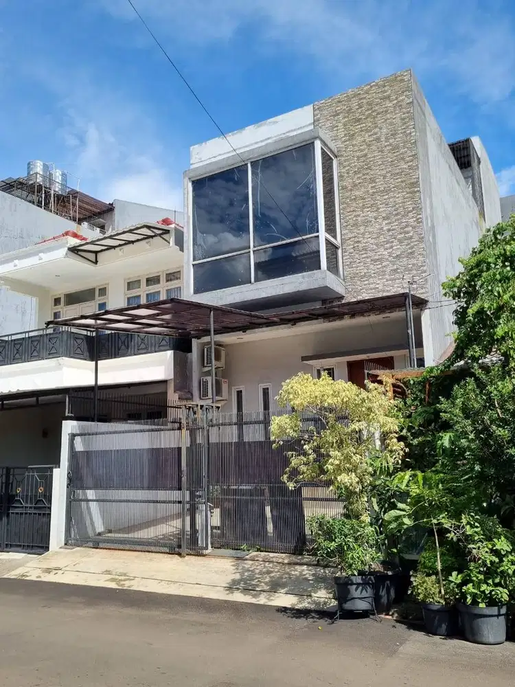 Dijual Rumah Gading Elok Utara Kelapa Gading Jakarta Utara