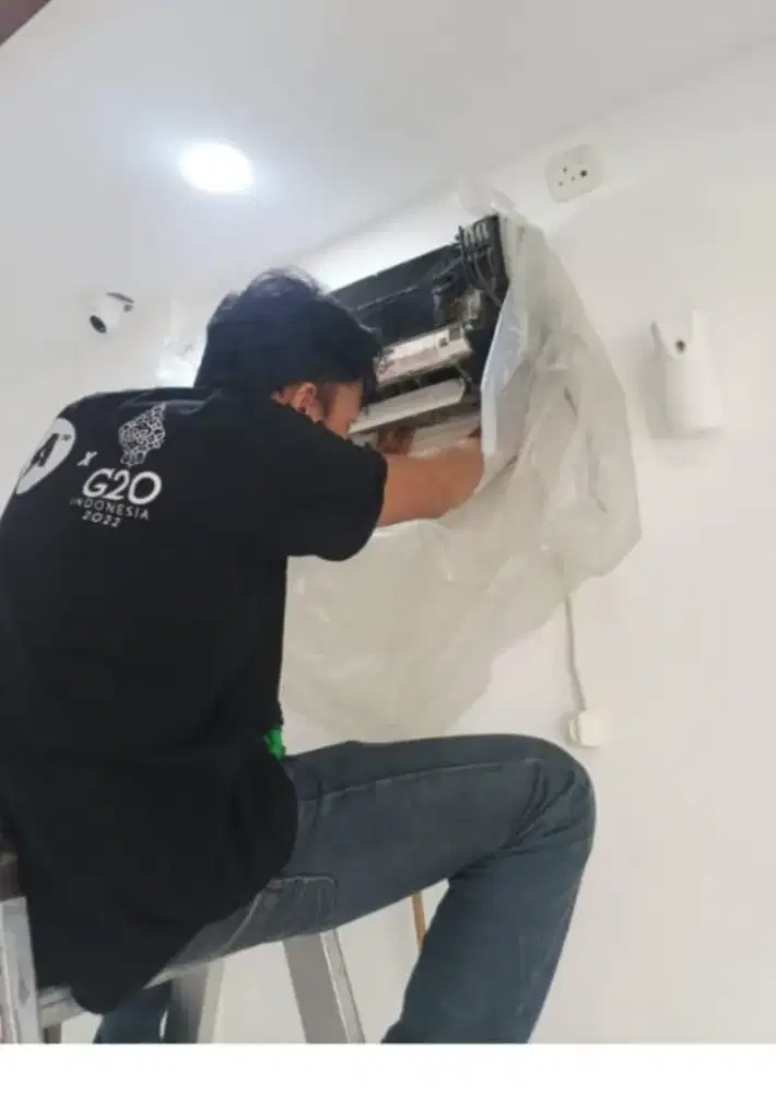 Toko jasa service AC