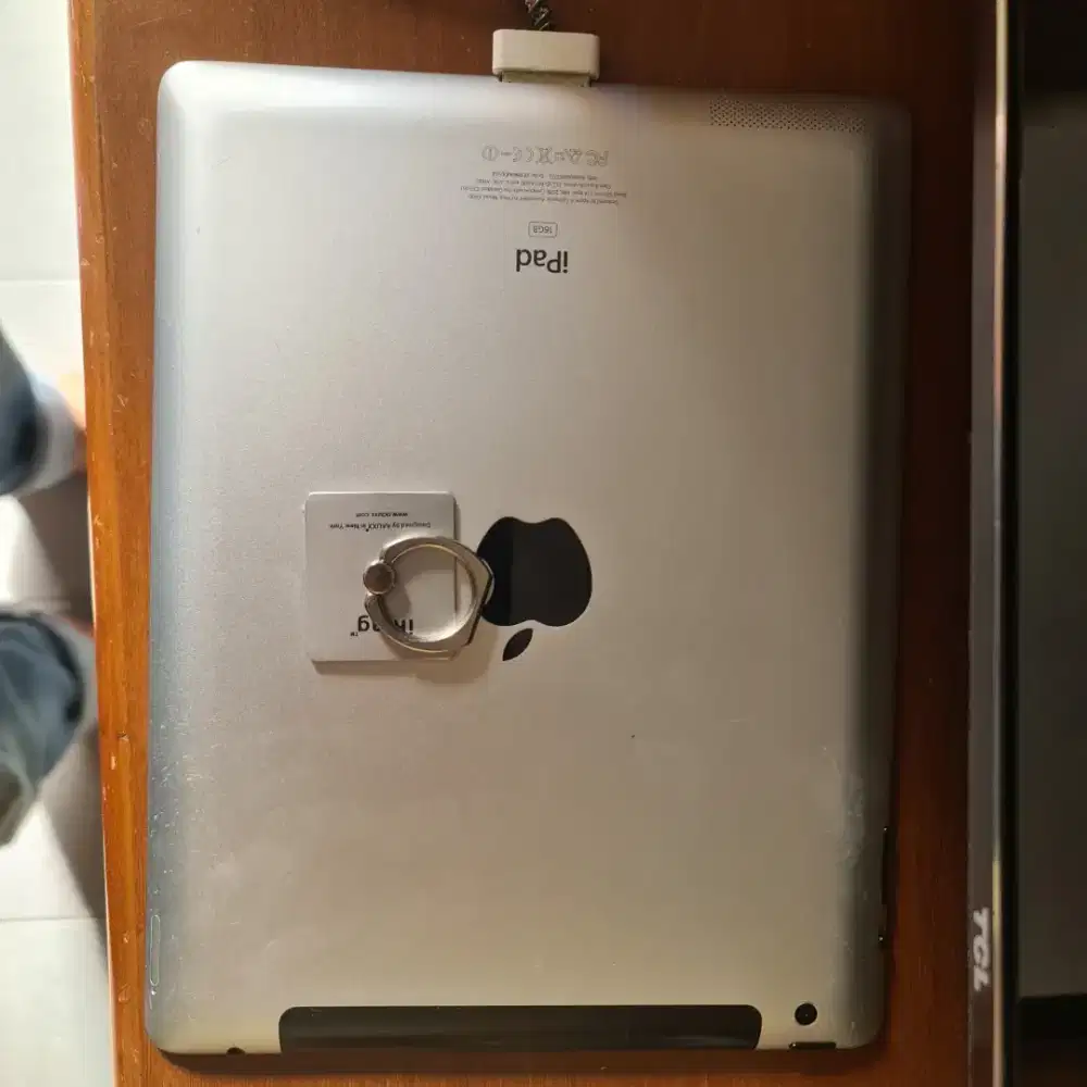Ipad gen 2. Mulus seprti baru