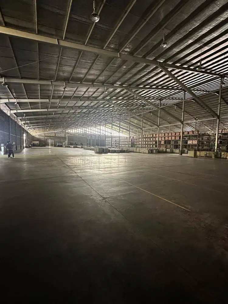 Dijual Gudang Pabrik Luas Siap Pakai Jl Kidul Gunung Gangsir Pasuruan