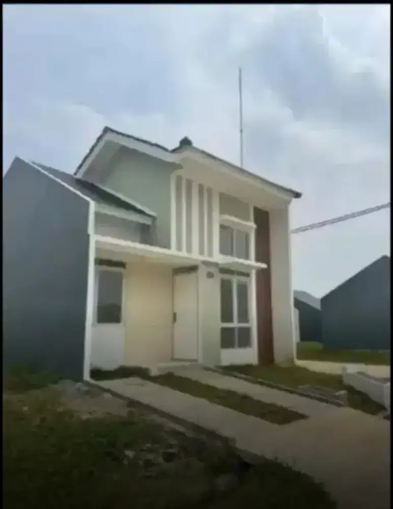 DIJUAL/ DISEWAKAN RMH NEW CITRA MAJA