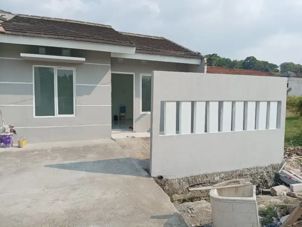 Rumah hunian dekat pantai pelabuhan ratu