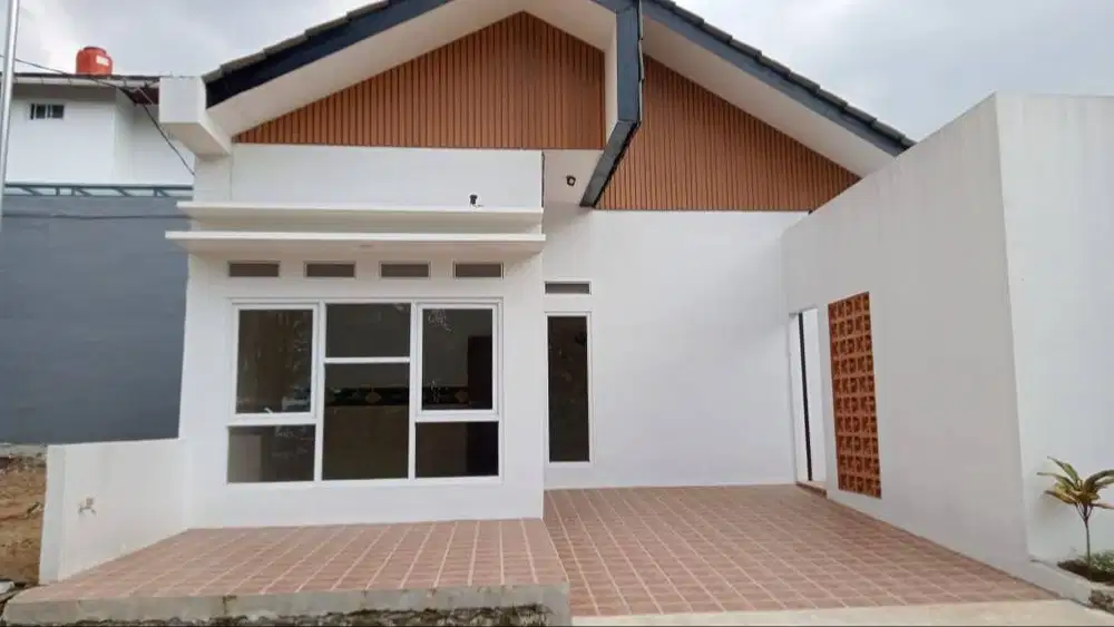 Dijual Rumah Mewah Bernuansa Villa Lokasi Subang Segalaherang