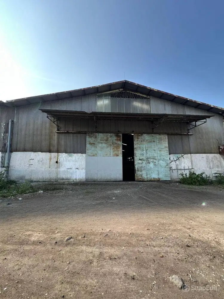 Disewakan Gudang Surimulia Margomulyo Luas Lokasi Bagus Surabaya