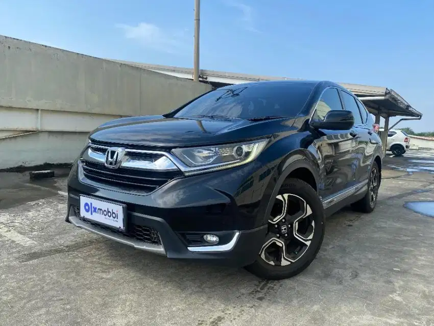 Promo Kredit Murah! Honda CR-V 2.0 Bensin-AT 2020 2ZJ