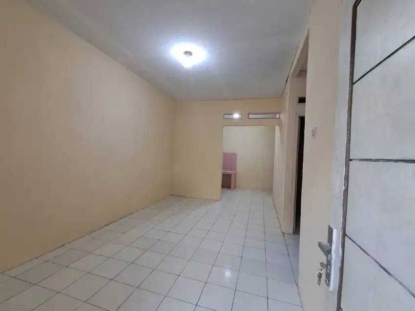 Rumah dijual atau dikontrakan