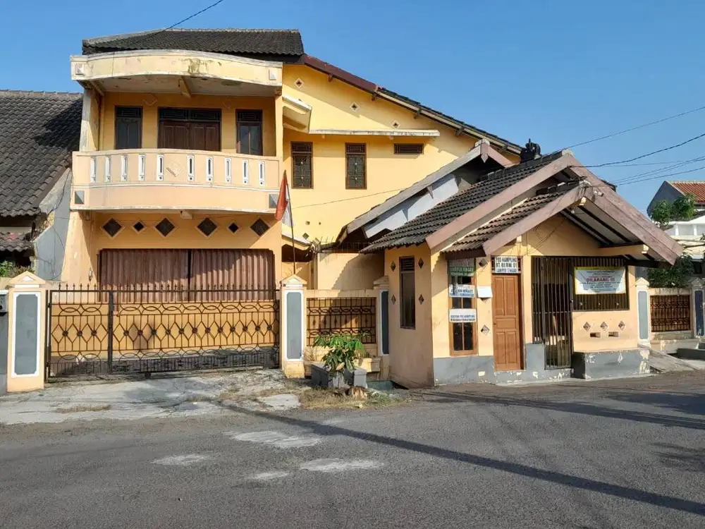 Dijual Rumah Cepat di lamper tengah Kota Semarang