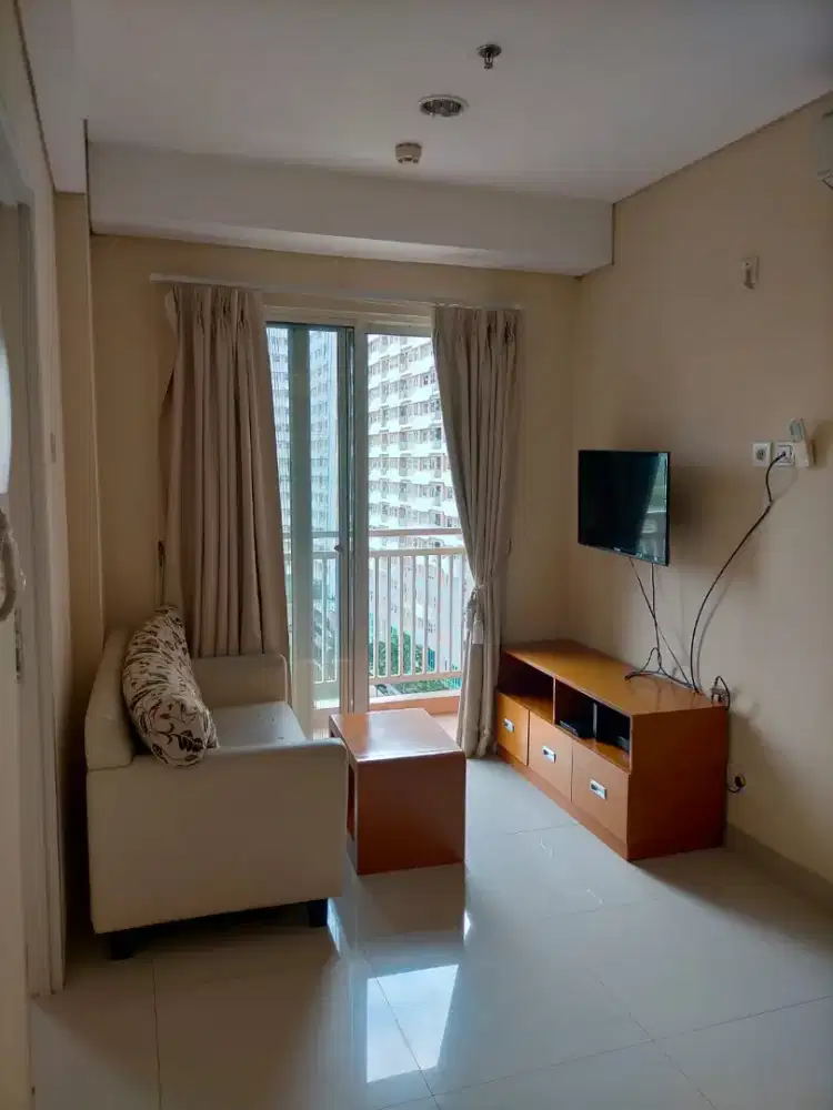 Jual Murah Apartemen trivium lippo Cikarang