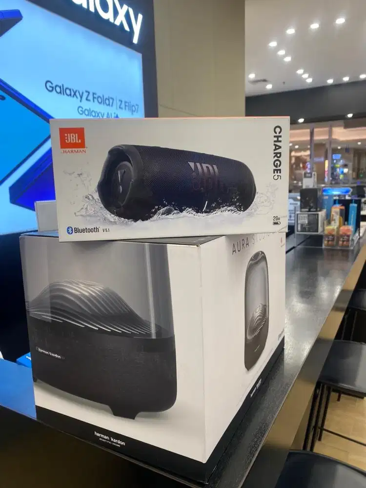 Speaker JBL harman cashback promo