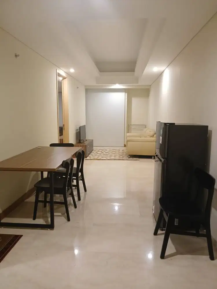 Disewakan Apartemen 1BR Furnished One East Residences Surabaya Timur